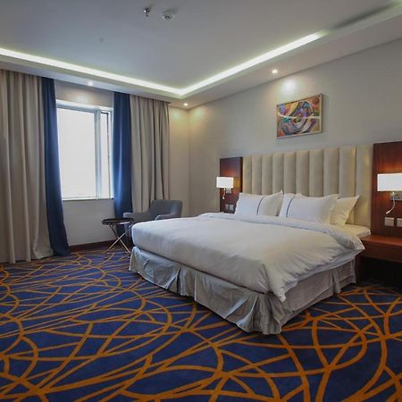 Quba Inn Hotel Džizán Exteriér fotografie