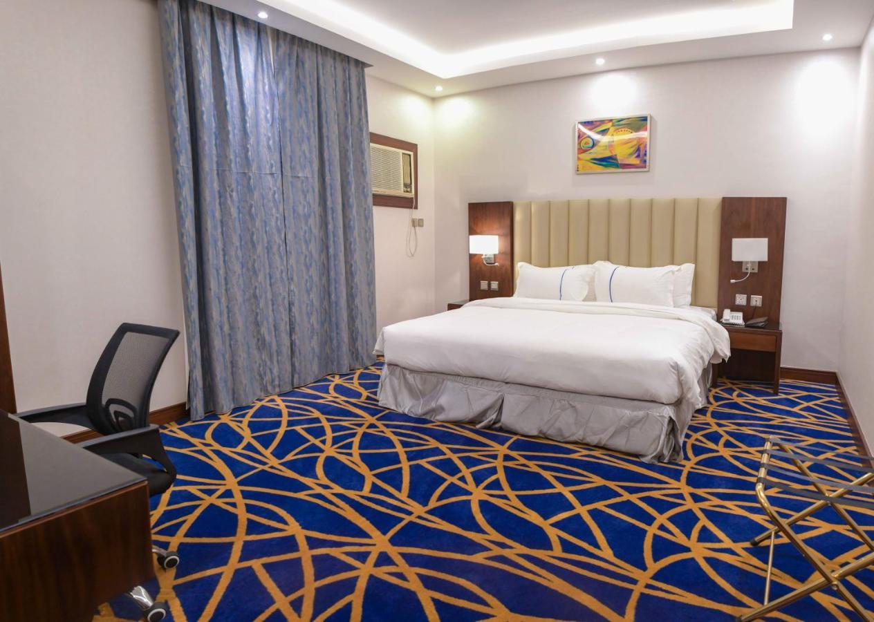 Quba Inn Hotel Džizán Exteriér fotografie